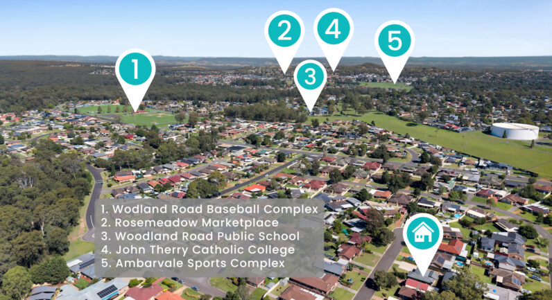 8 & 8a Mulgara Place, St Helens Park NSW 2560