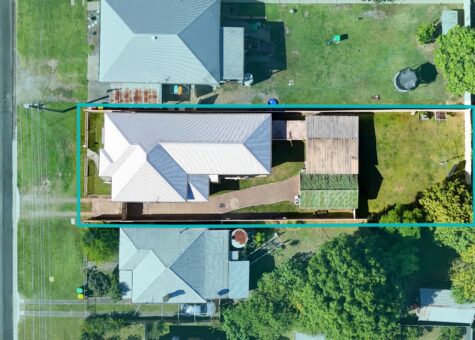 22 Cochrane Street