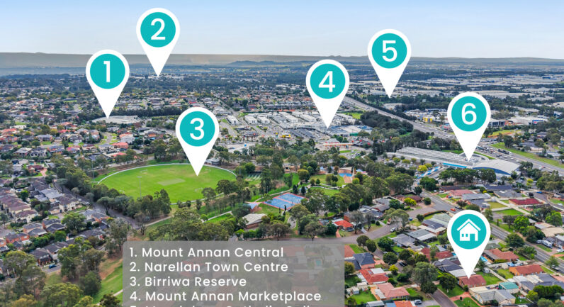 7 Nott Place, Mount Annan NSW 2567