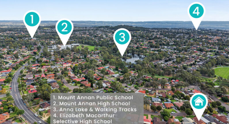 7 Nott Place, Mount Annan NSW 2567