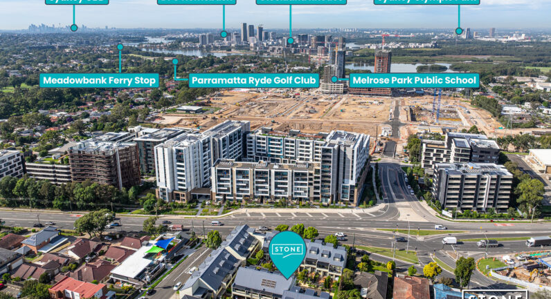 19/718-722 Victoria Road, Ermington NSW 2115