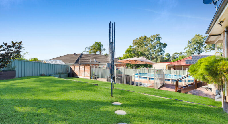18 Fluorite Place, Eagle Vale NSW 2558