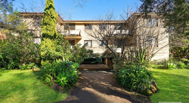 7/63 O’Connell Street, North Parramatta NSW 2151