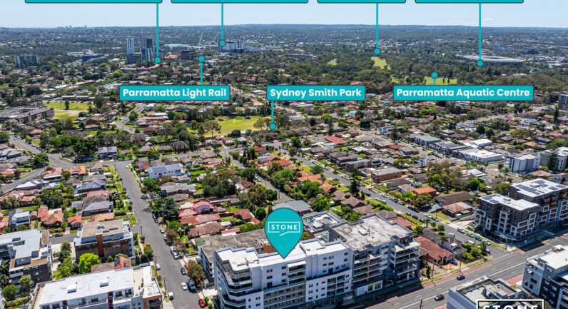 105/164-170 Great Western Highway, Westmead NSW 2145