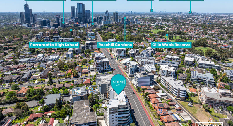 105/164-170 Great Western Highway, Westmead NSW 2145