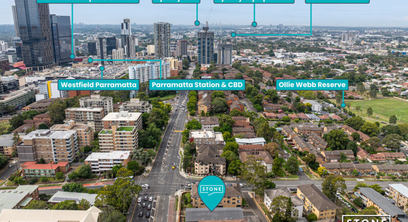 6/89 Great Western Highway, Parramatta NSW 2150