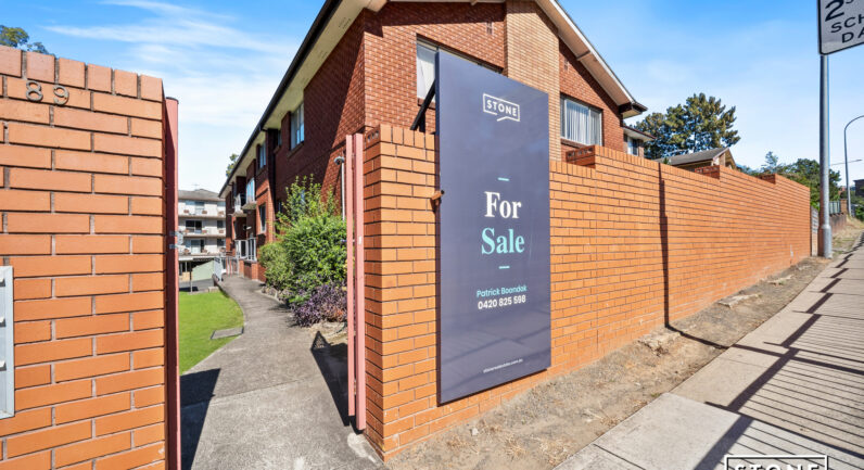 6/89 Great Western Highway, Parramatta NSW 2150