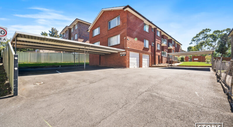 6/89 Great Western Highway, Parramatta NSW 2150