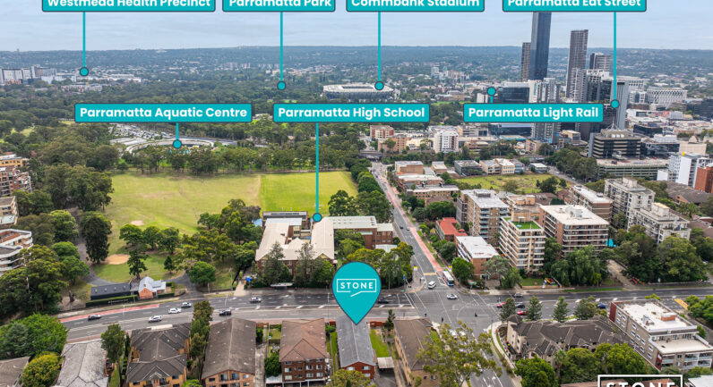 6/89 Great Western Highway, Parramatta NSW 2150