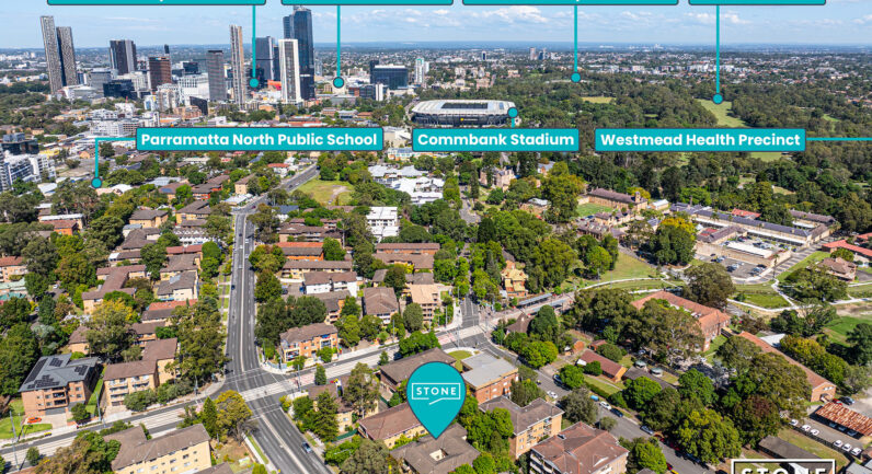 7/63 O’Connell Street, North Parramatta NSW 2151