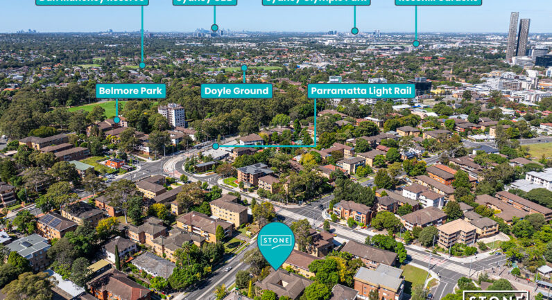 7/63 O’Connell Street, North Parramatta NSW 2151