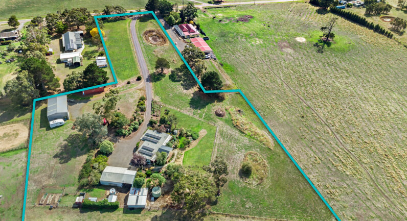 53 Sobeys Road, Napoleons VIC 3352