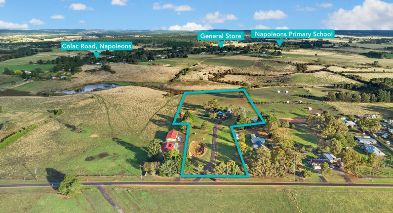 53 Sobeys Road, Napoleons VIC 3352