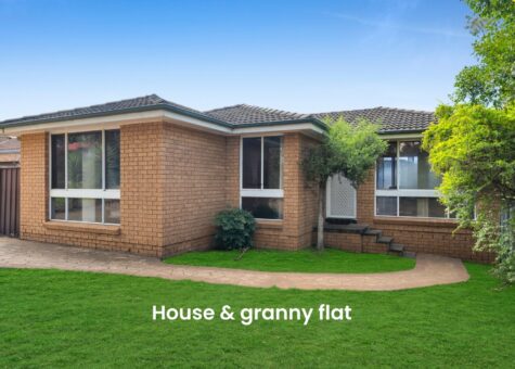 1 and 1A Turquoise Place