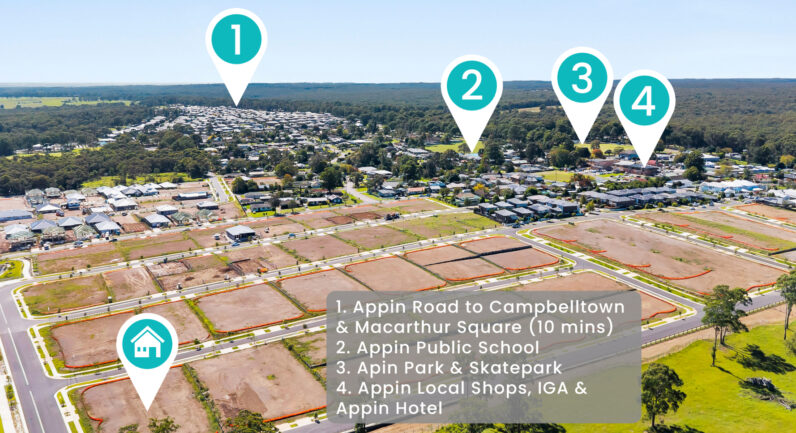 44 Cornelius Street, Appin NSW 2560