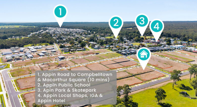 1 Throsby Street, Appin NSW 2560