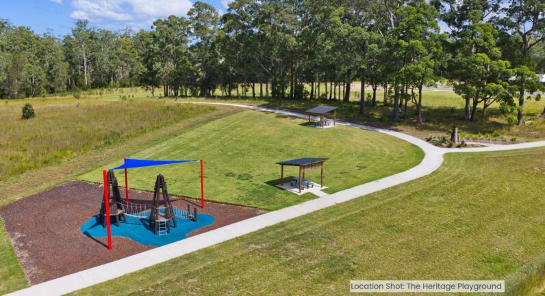 54 Maize Parkway, Thrumster NSW 2444