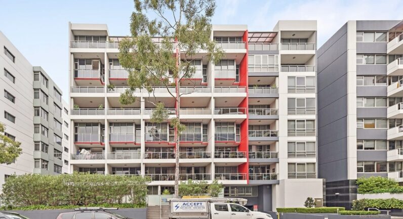 507/5 Potter Street, Waterloo NSW 2017