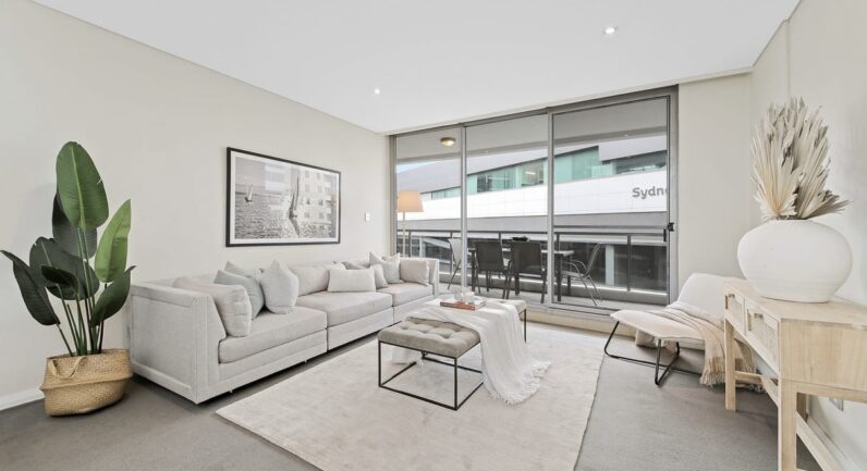 507/5 Potter Street, Waterloo NSW 2017