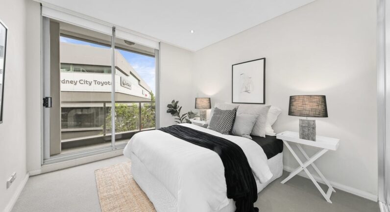 507/5 Potter Street, Waterloo NSW 2017