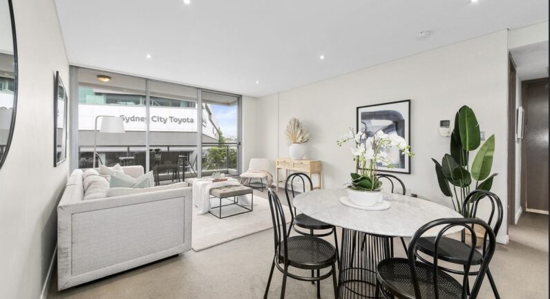 507/5 Potter Street, Waterloo NSW 2017