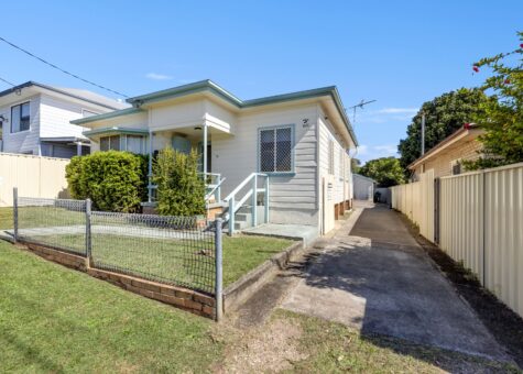 22 Cochrane Street