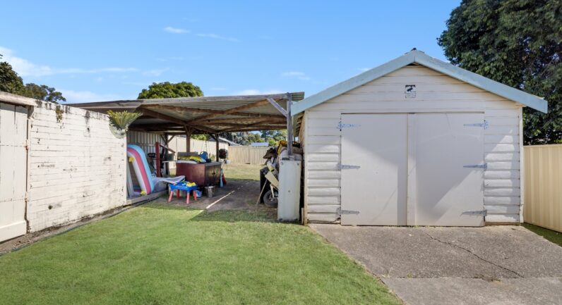 22 Cochrane Street, West Kempsey NSW 2440