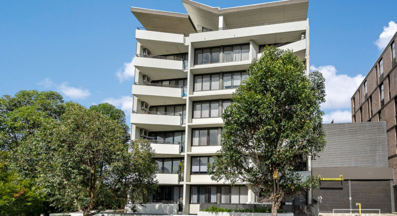 512a/3 Broughton Street, Parramatta NSW 2150