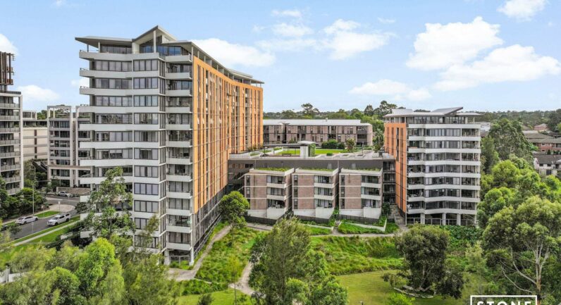 512a/3 Broughton Street, Parramatta NSW 2150