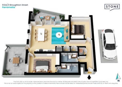 512a/3 Broughton Street