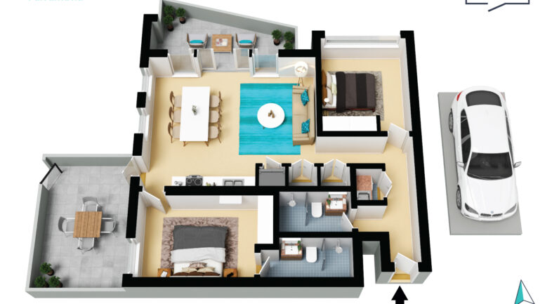 512a/3 Broughton Street, Parramatta NSW 2150