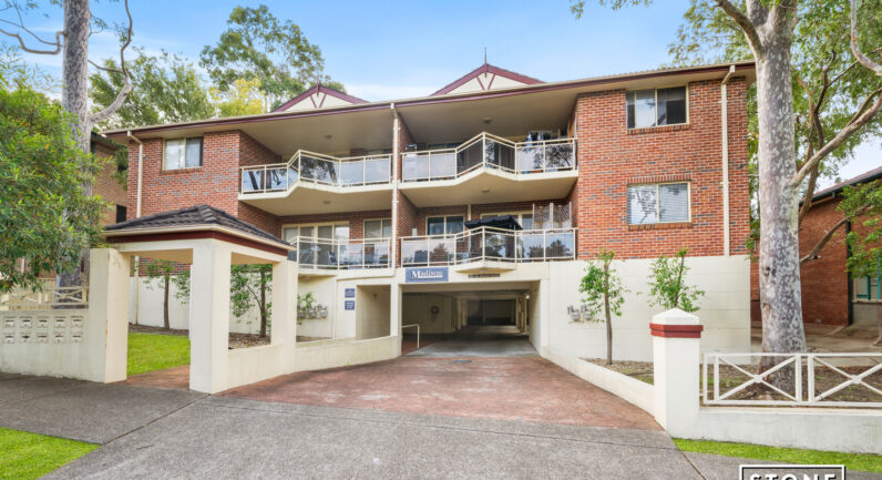 4/38-40 Harold Street, North Parramatta NSW 2151