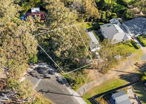 1 Casuarina Street