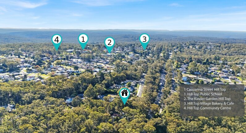 1 Casuarina Street, Hill Top NSW 2575
