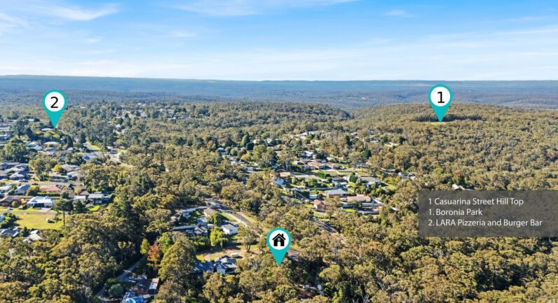 1 Casuarina Street, Hill Top NSW 2575