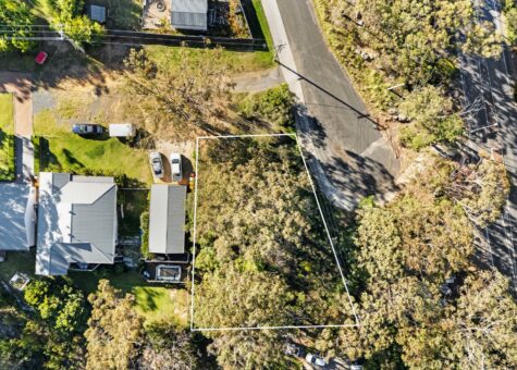 1 Casuarina Street