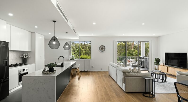 15/40 Applegum Crescent, North Kellyville NSW 2155