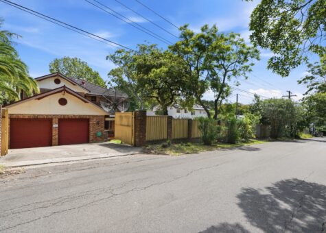 3 & 5 Bannockburn Road