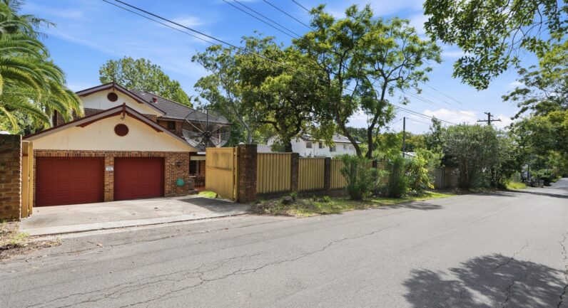 3 & 5 Bannockburn Road, Pymble NSW 2073