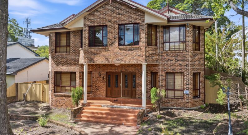 3 & 5 Bannockburn Road, Pymble NSW 2073