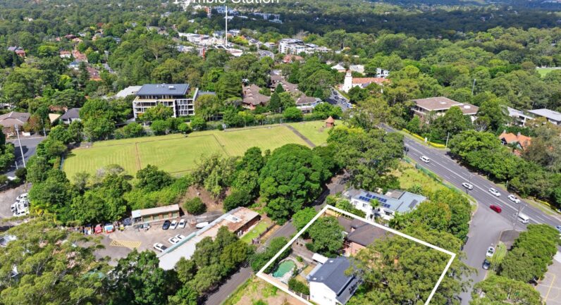 3 & 5 Bannockburn Road, Pymble NSW 2073