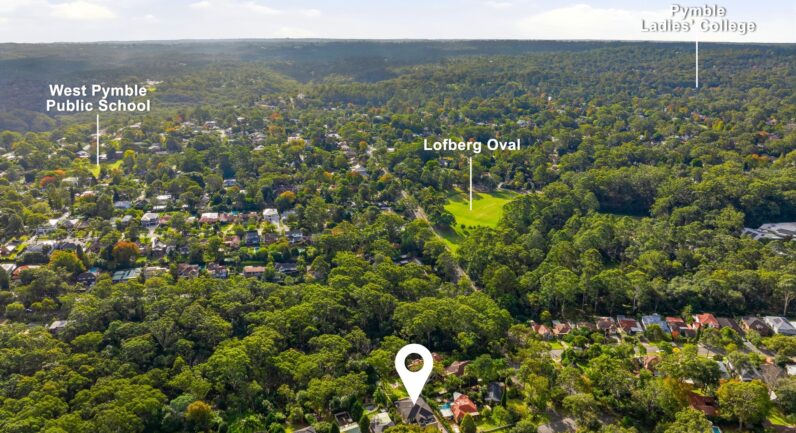 98 Kooloona Crescent, West Pymble NSW 2073