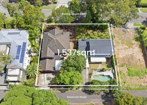3 & 5 Bannockburn Road