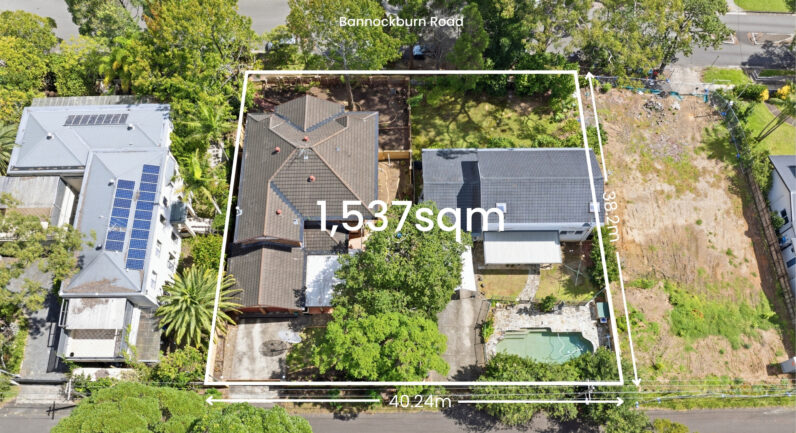 3 & 5 Bannockburn Road, Pymble NSW 2073