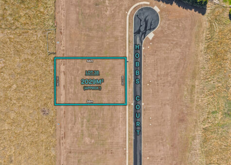 7 Hobbs (Lot 38) Court