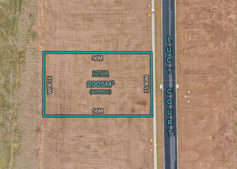 11 Lucy (Lot 18) Court