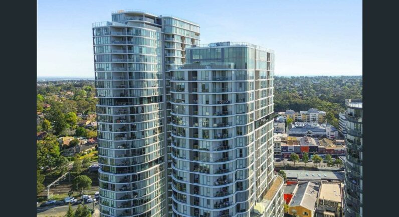 1310/8 Chambers Court, Epping NSW 2121