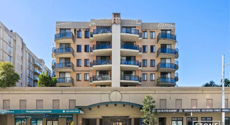 10/478 Church Street, Parramatta NSW 2150