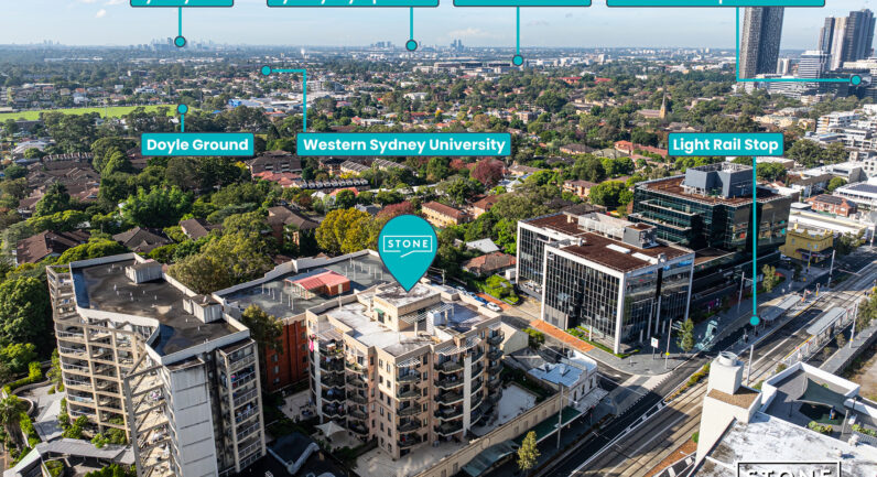 10/478 Church Street, Parramatta NSW 2150