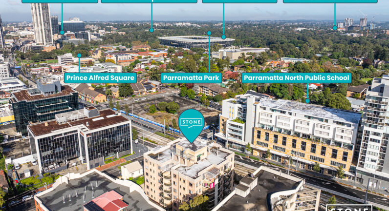 10/478 Church Street, Parramatta NSW 2150